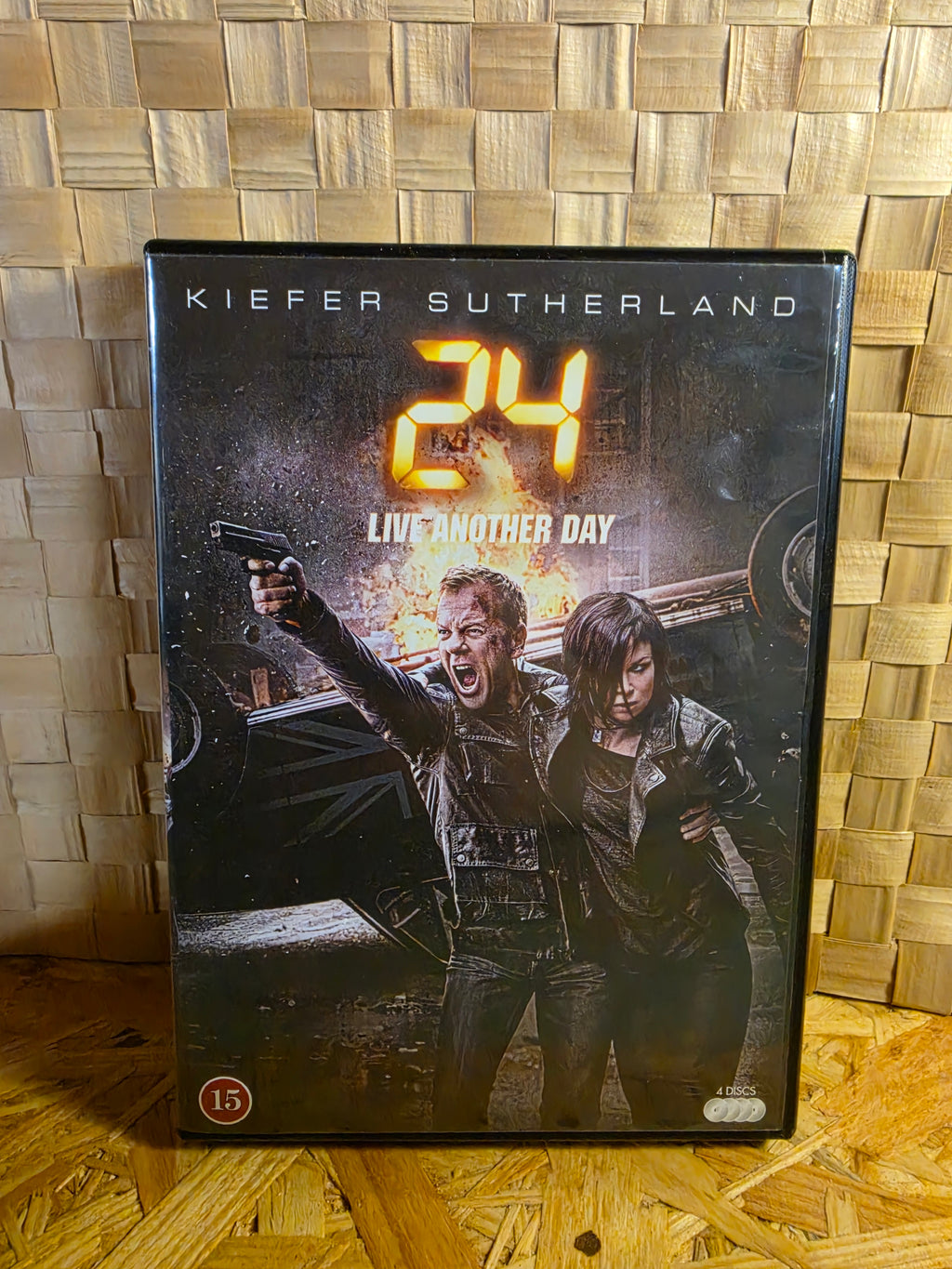 24 Live another day