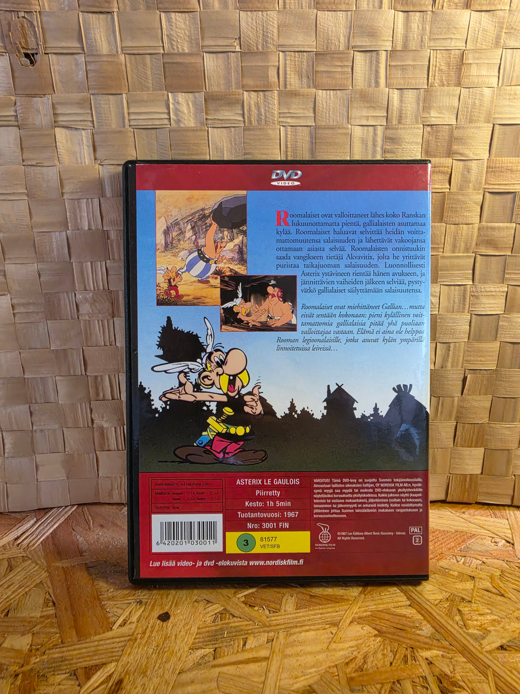 Asterix