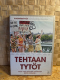 Tehtaan tytöt