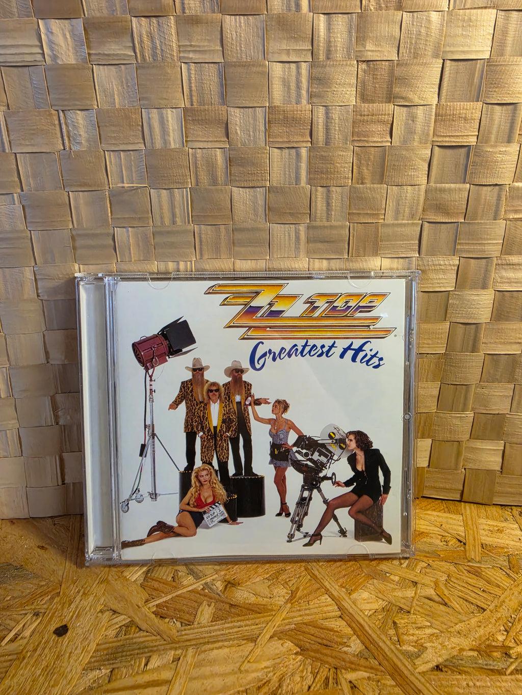 ZZ TOP