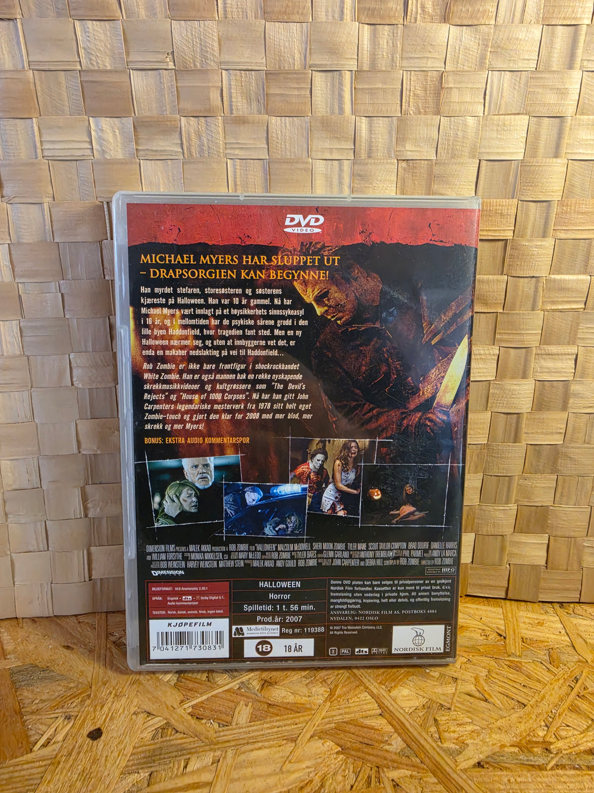 Halloween Unrated