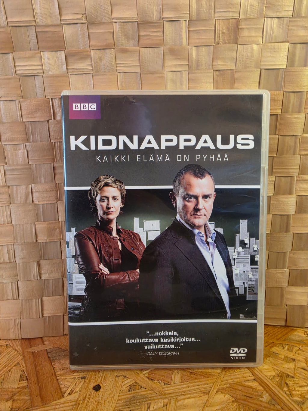 Kidnappaus