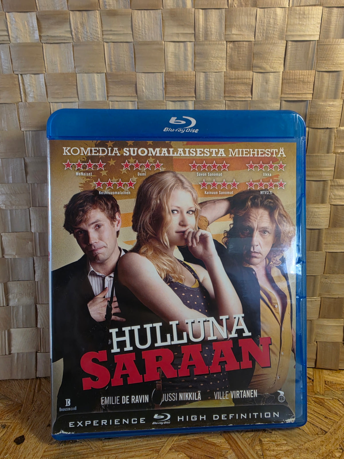 Hulluna Saraan