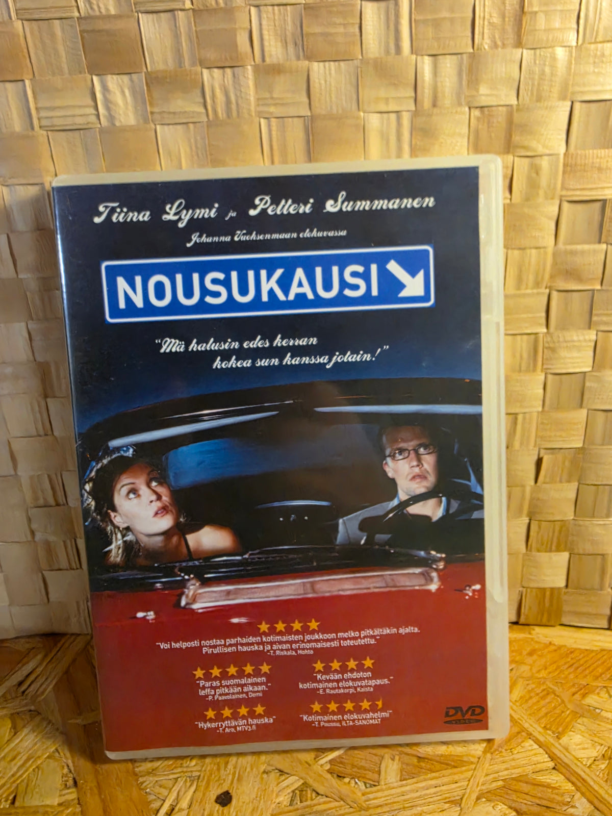 Nousukausi