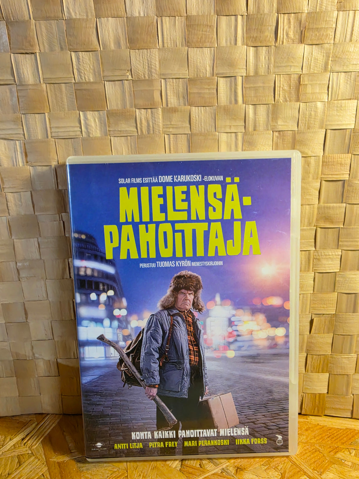 Mielensäpahoittaja