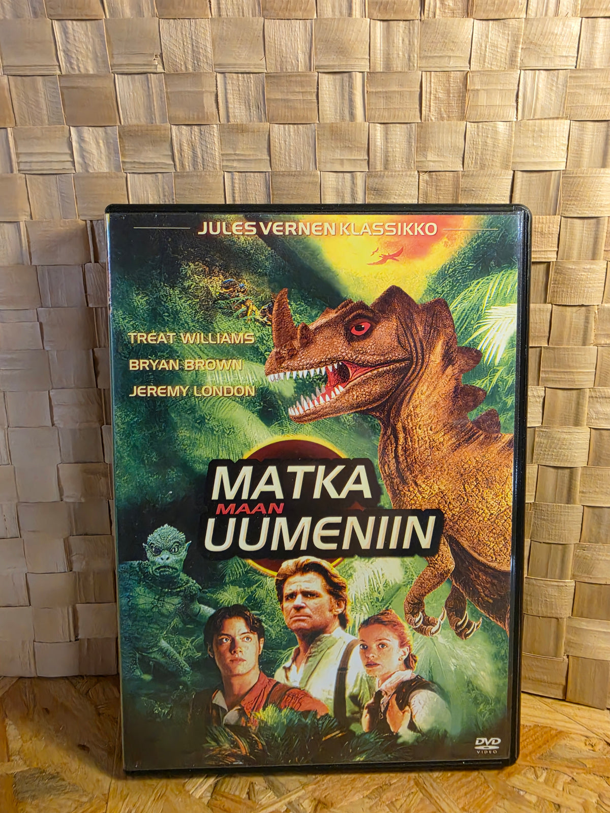 Matka maan uumeniin