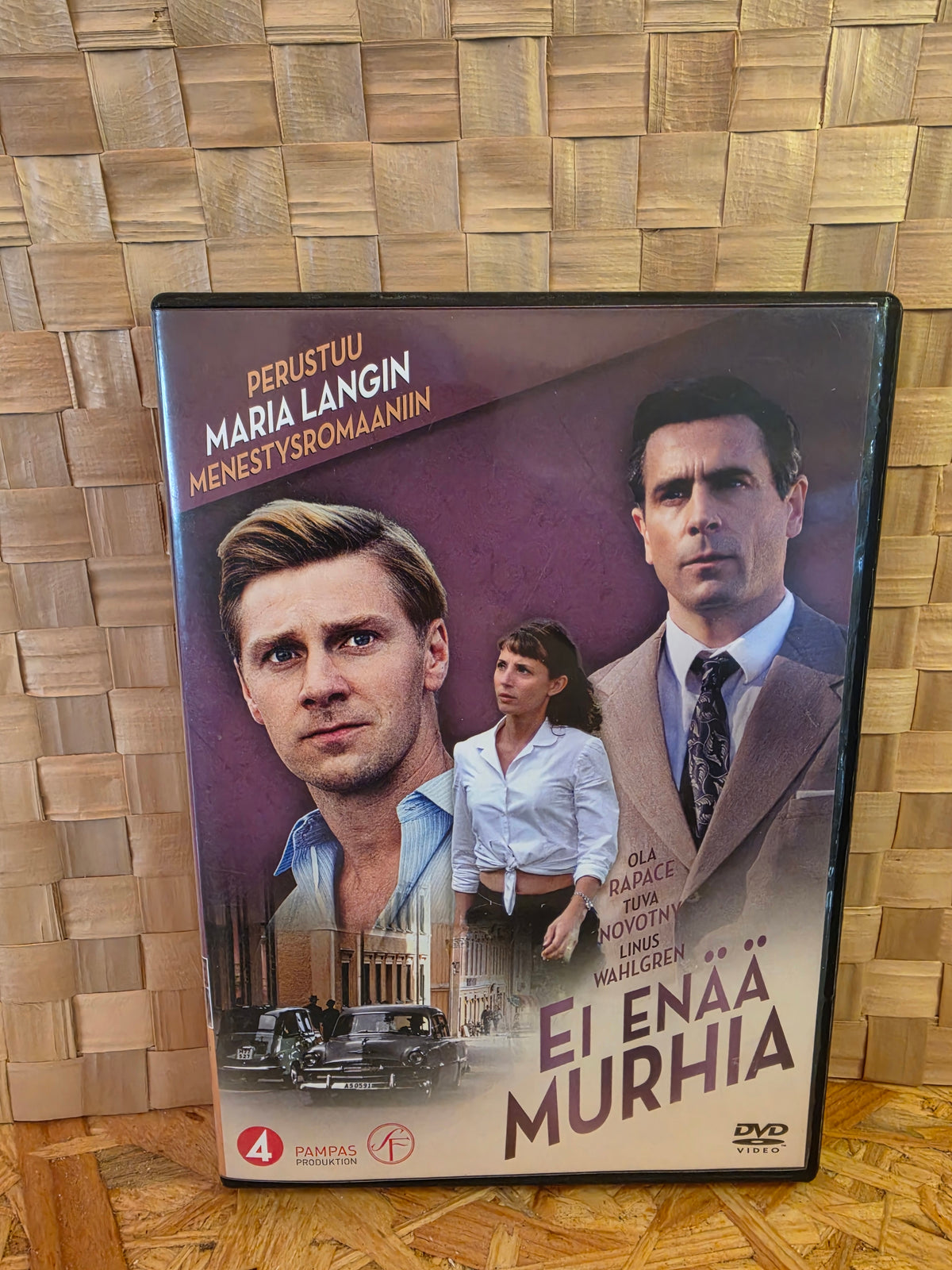 Ei enää murhia