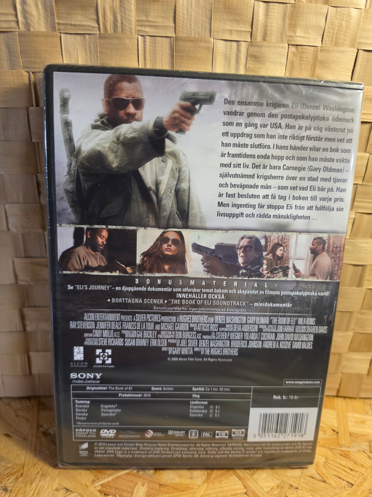 The book of ELI