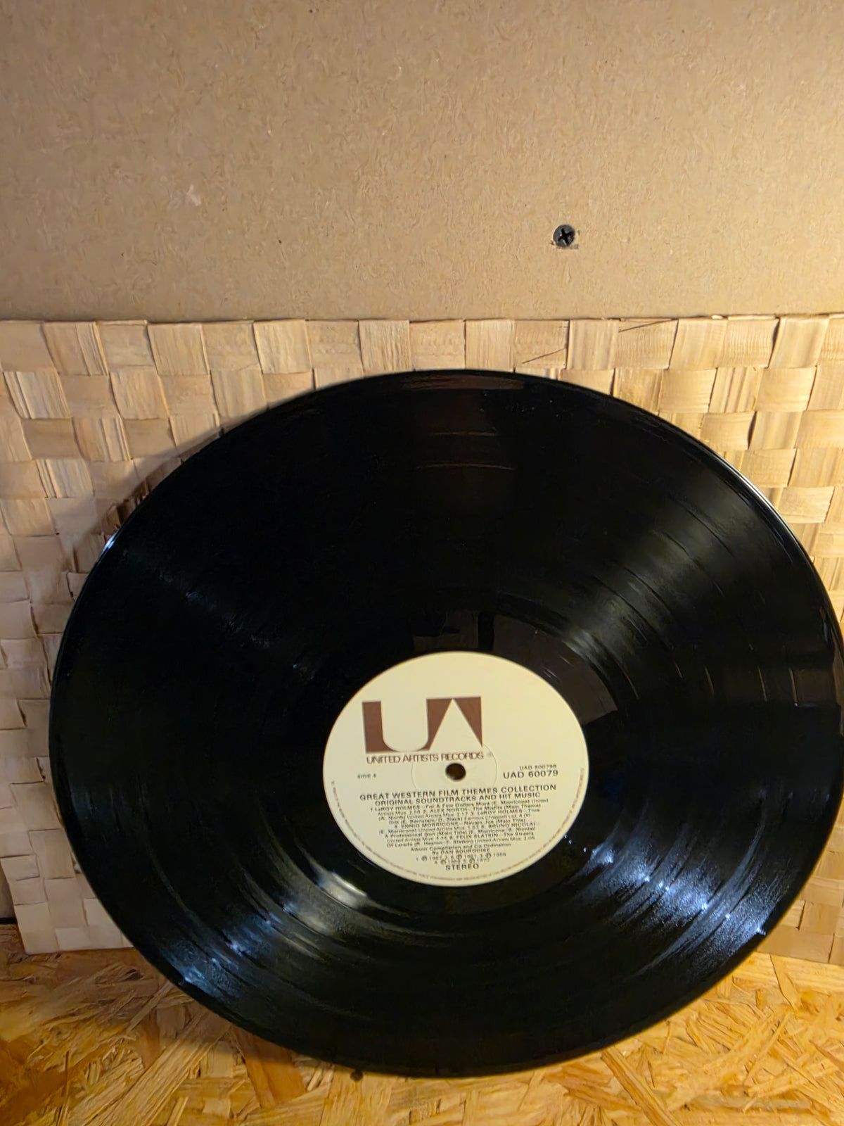 Great western film themes collection