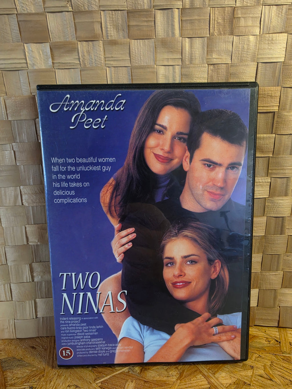 Two Ninas