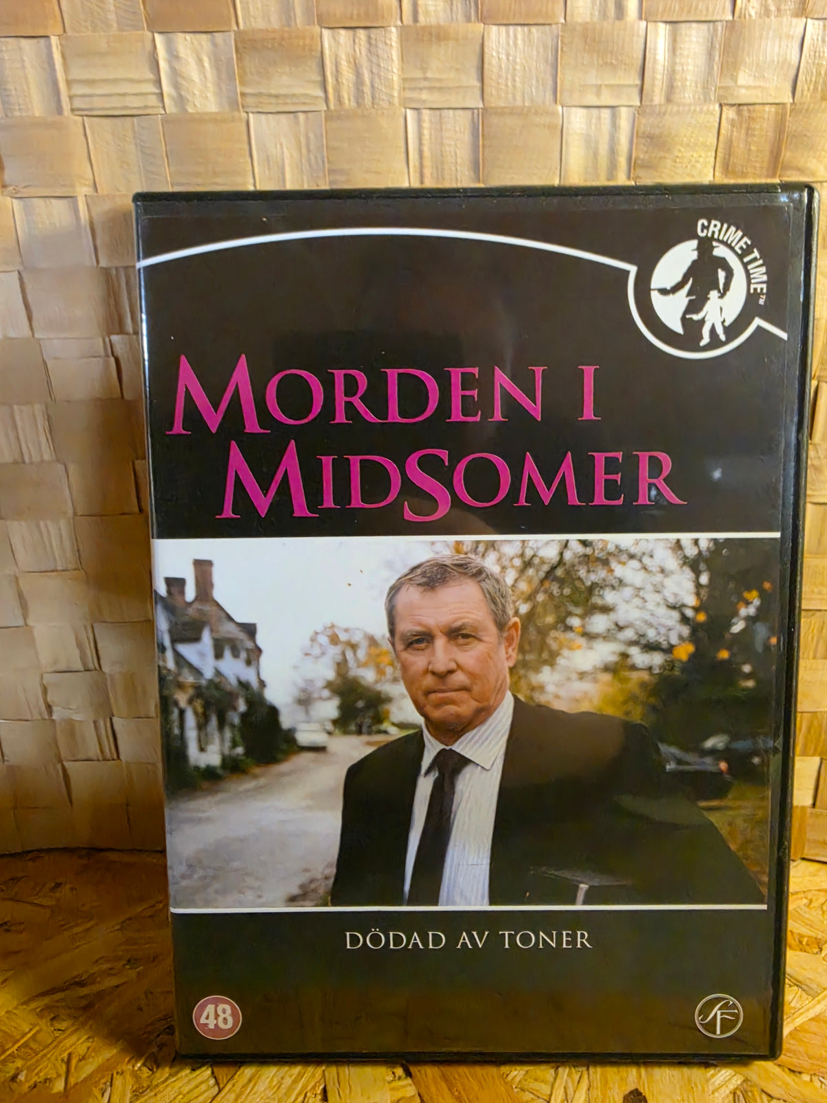 Midsommerin murhat