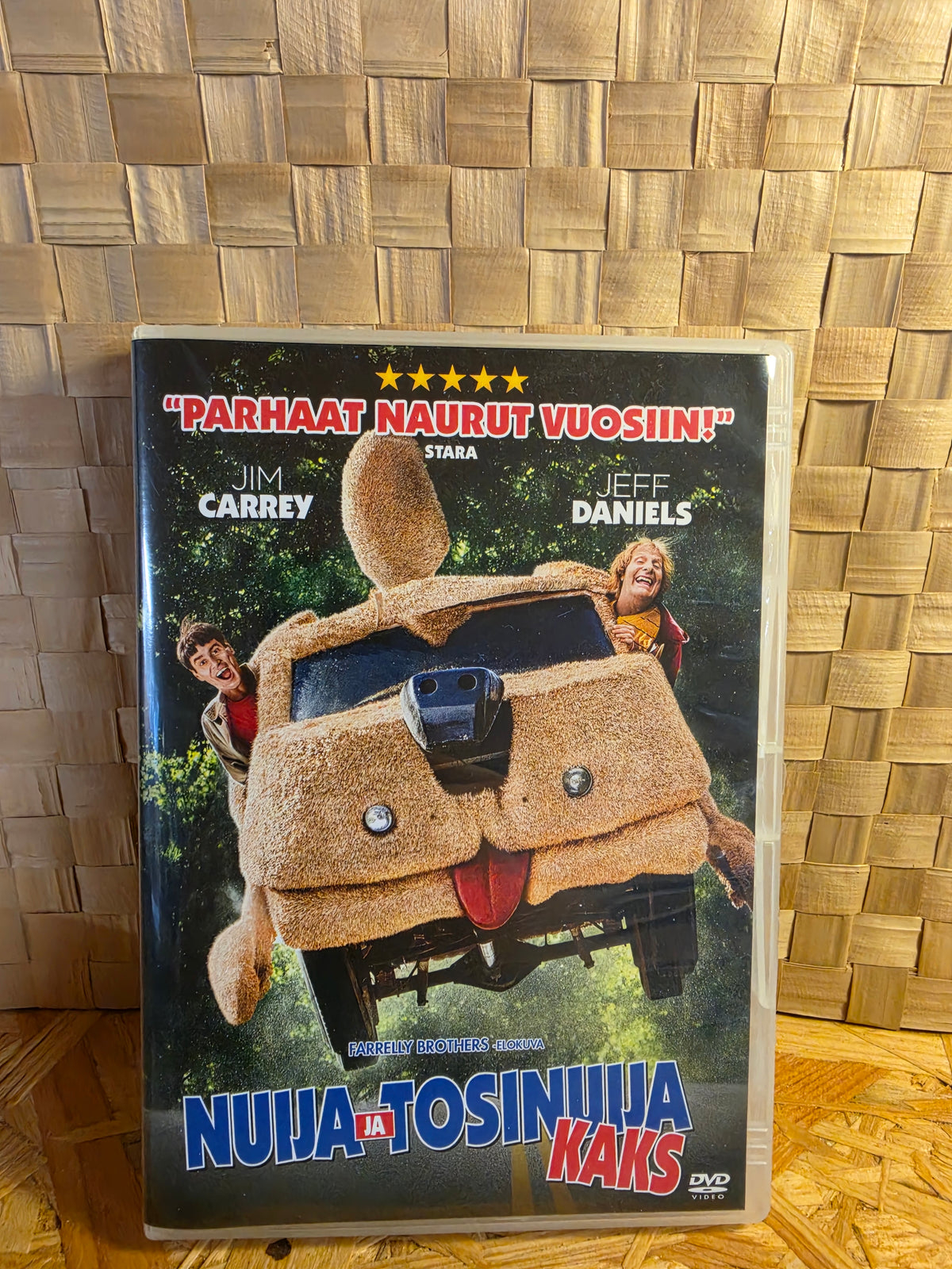 Nuija ja tosinuija 2