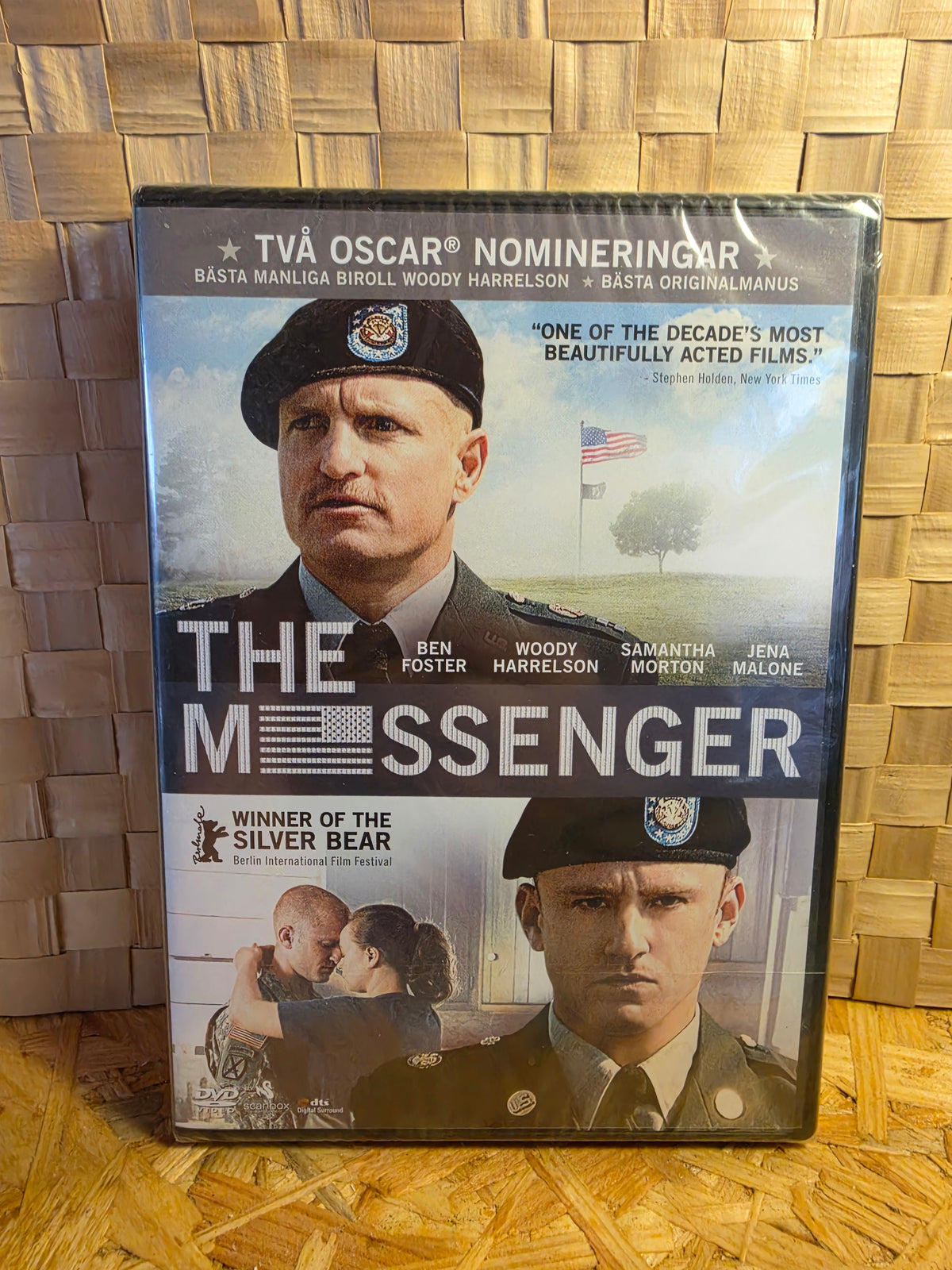 The Messenger