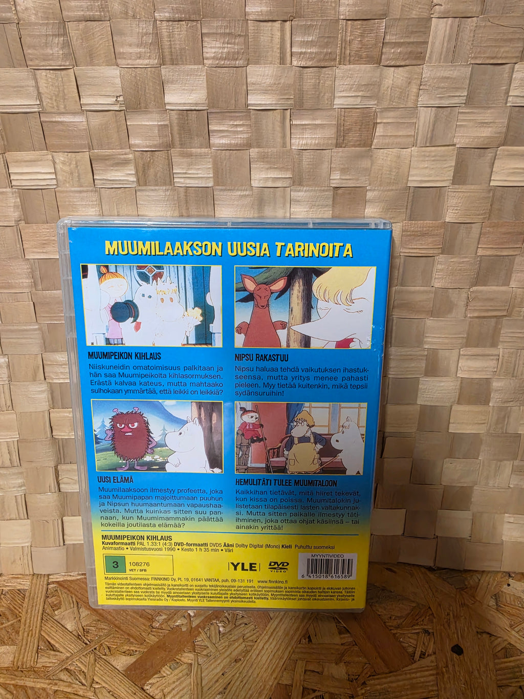 Muumipeikon kihlaus