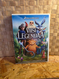 Viisi legendaa