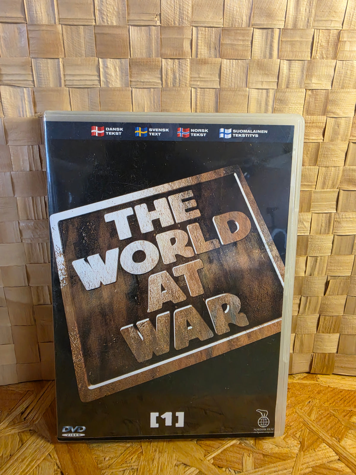 The world at war