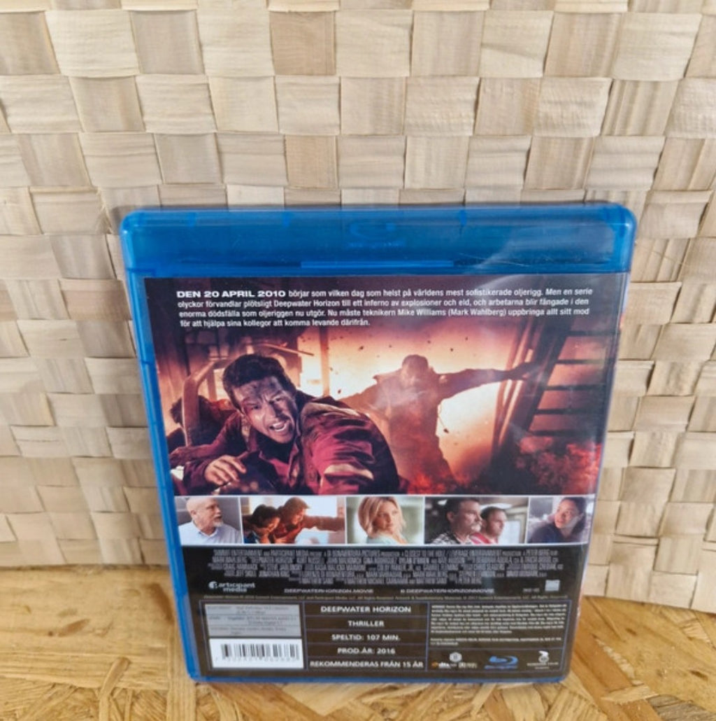 Deepwater Horizon