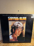 Staying Alive