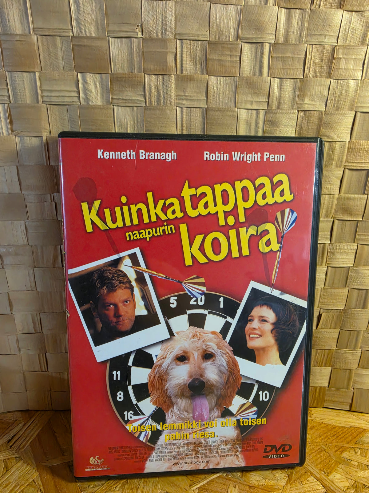 Kuinka tappaa naapurin koira