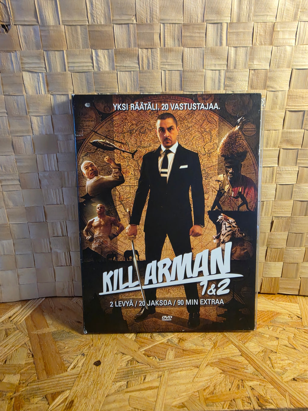 Kill Arman