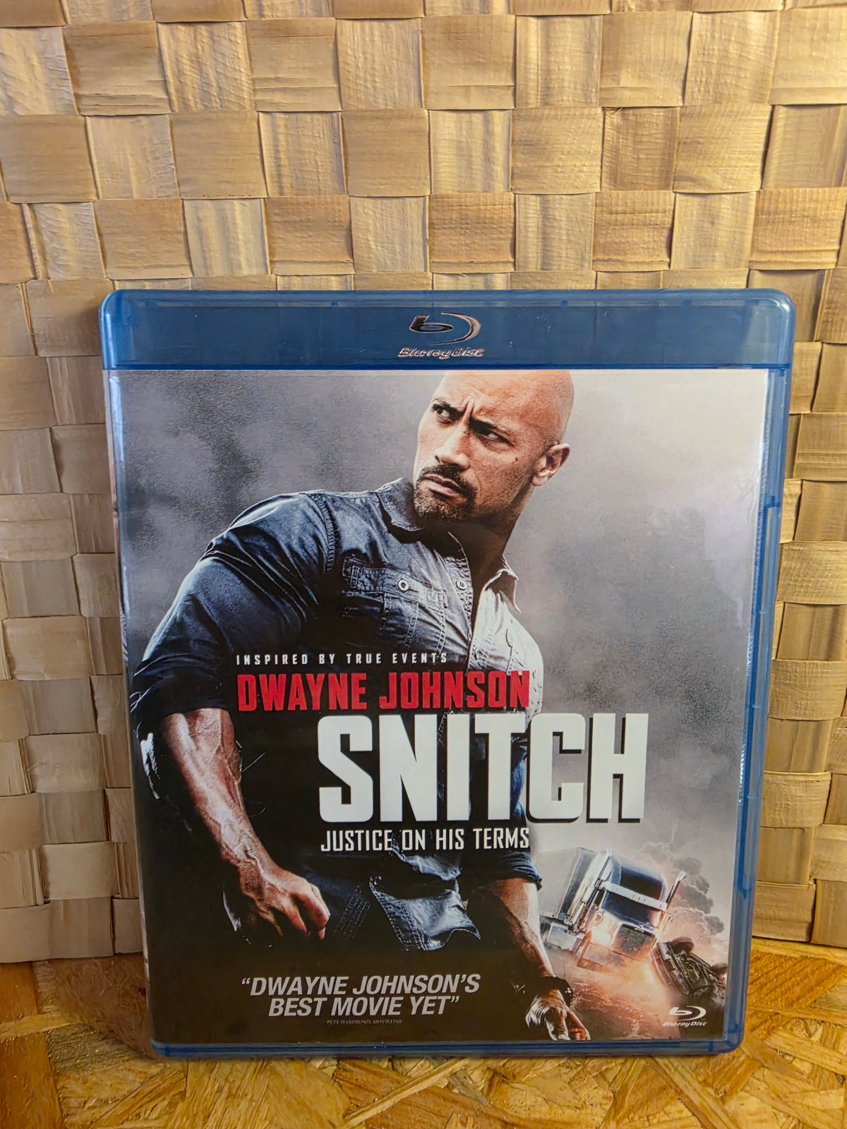 Snitch