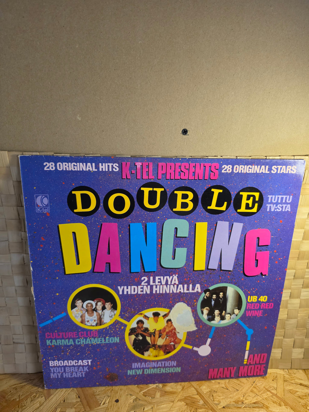 Double Dancing