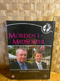 Midsommerin murhat
