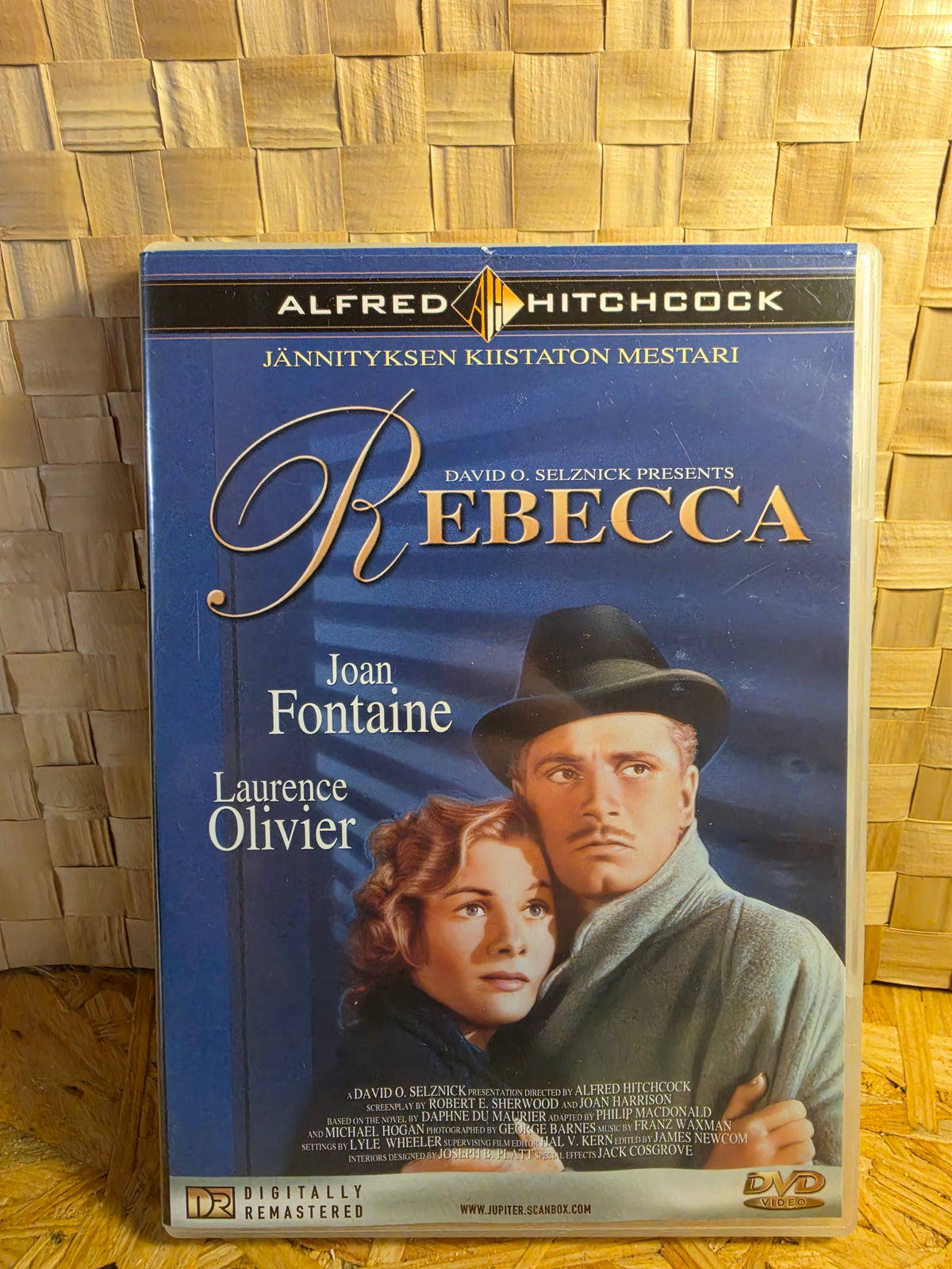 Rebecca
