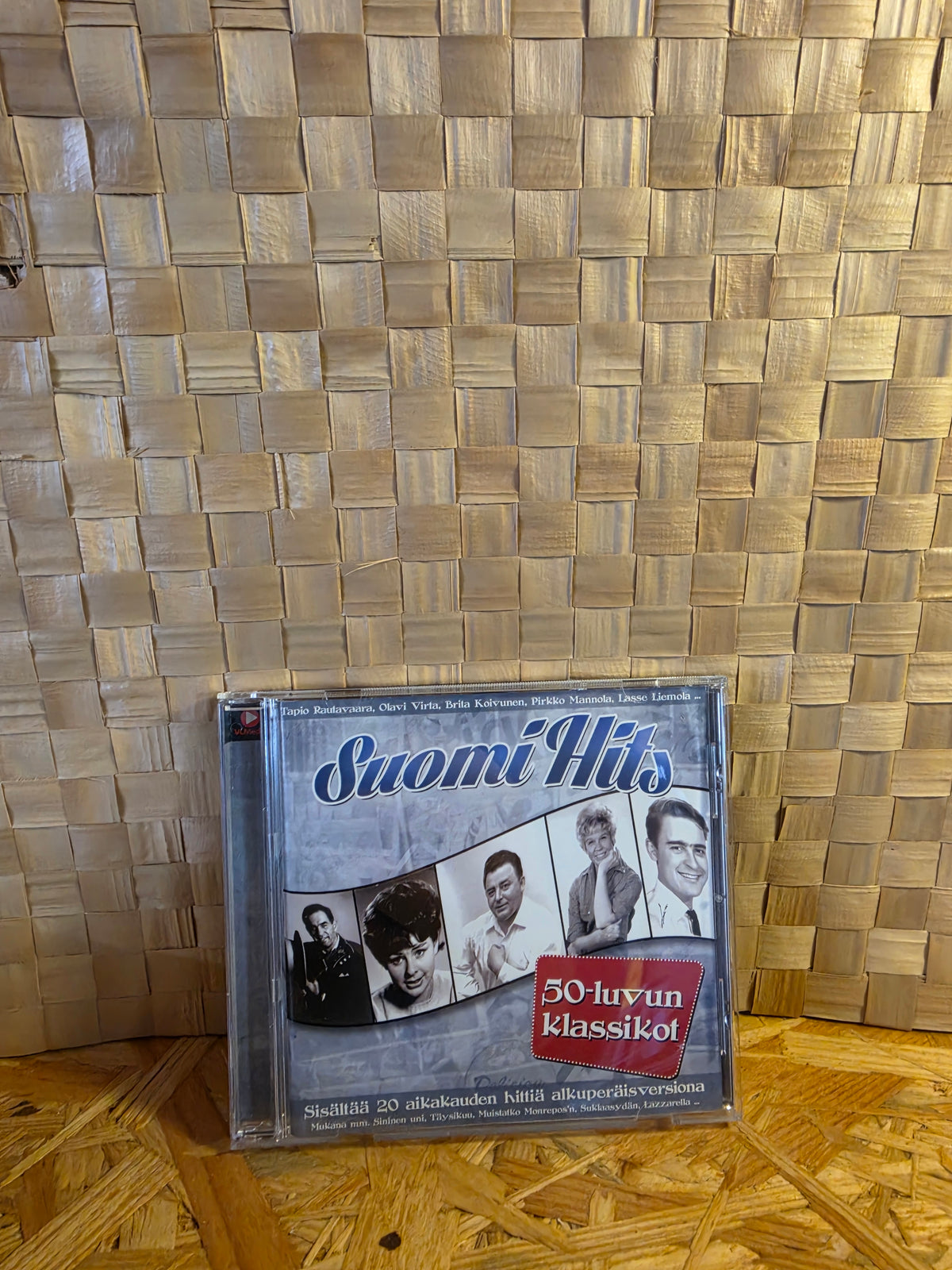 50-luvun klassikot