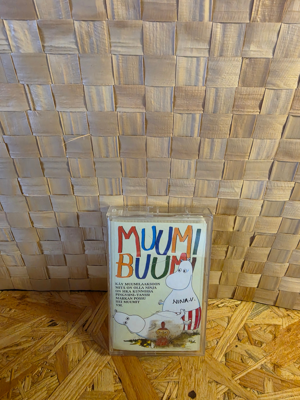 Muumibuumi