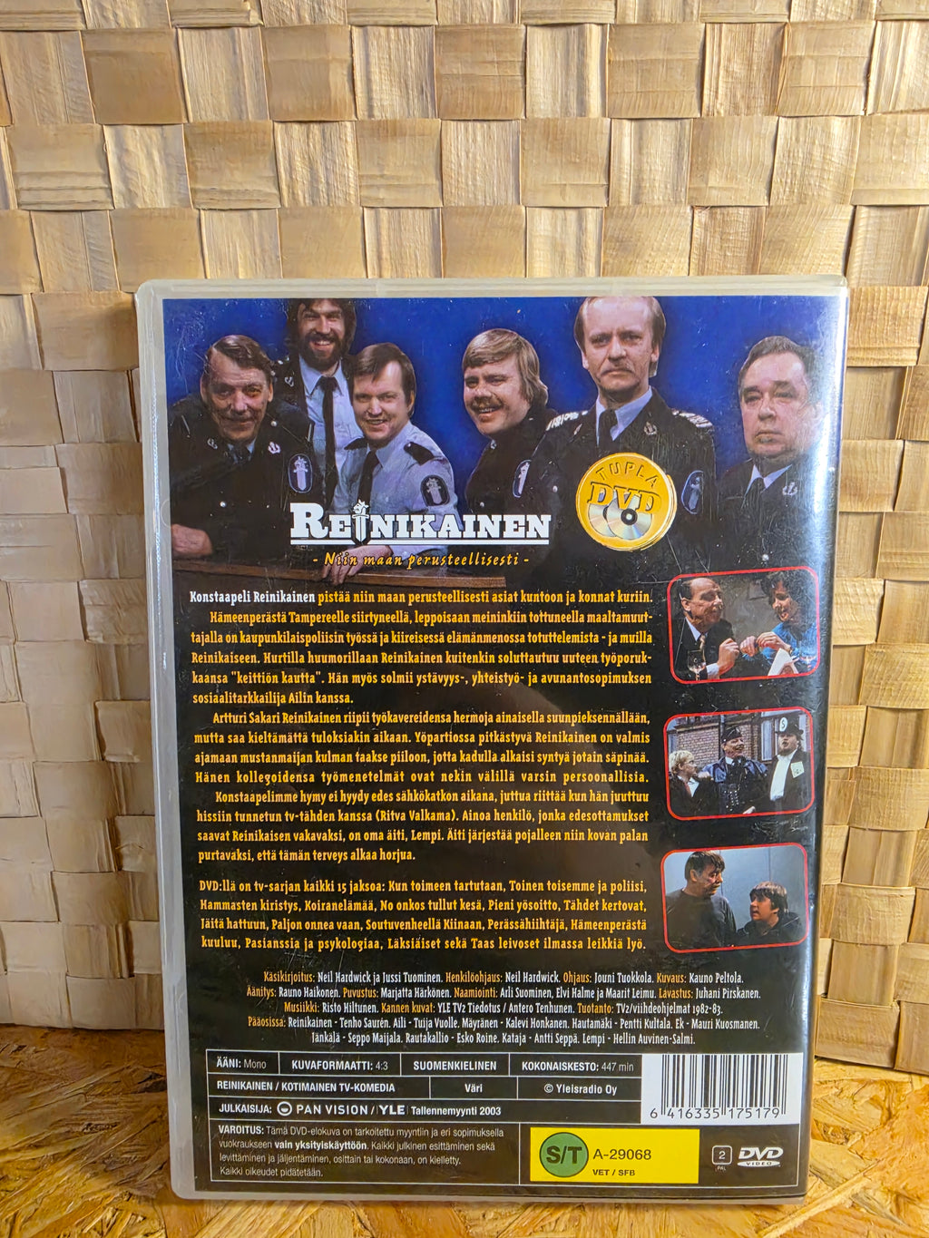 Reinikainen