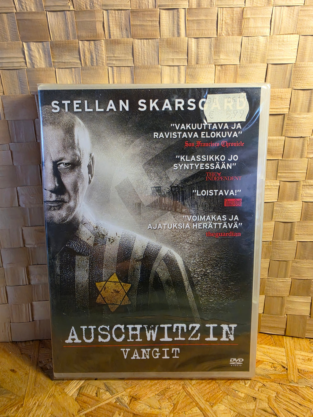 Auschwitzin vangit