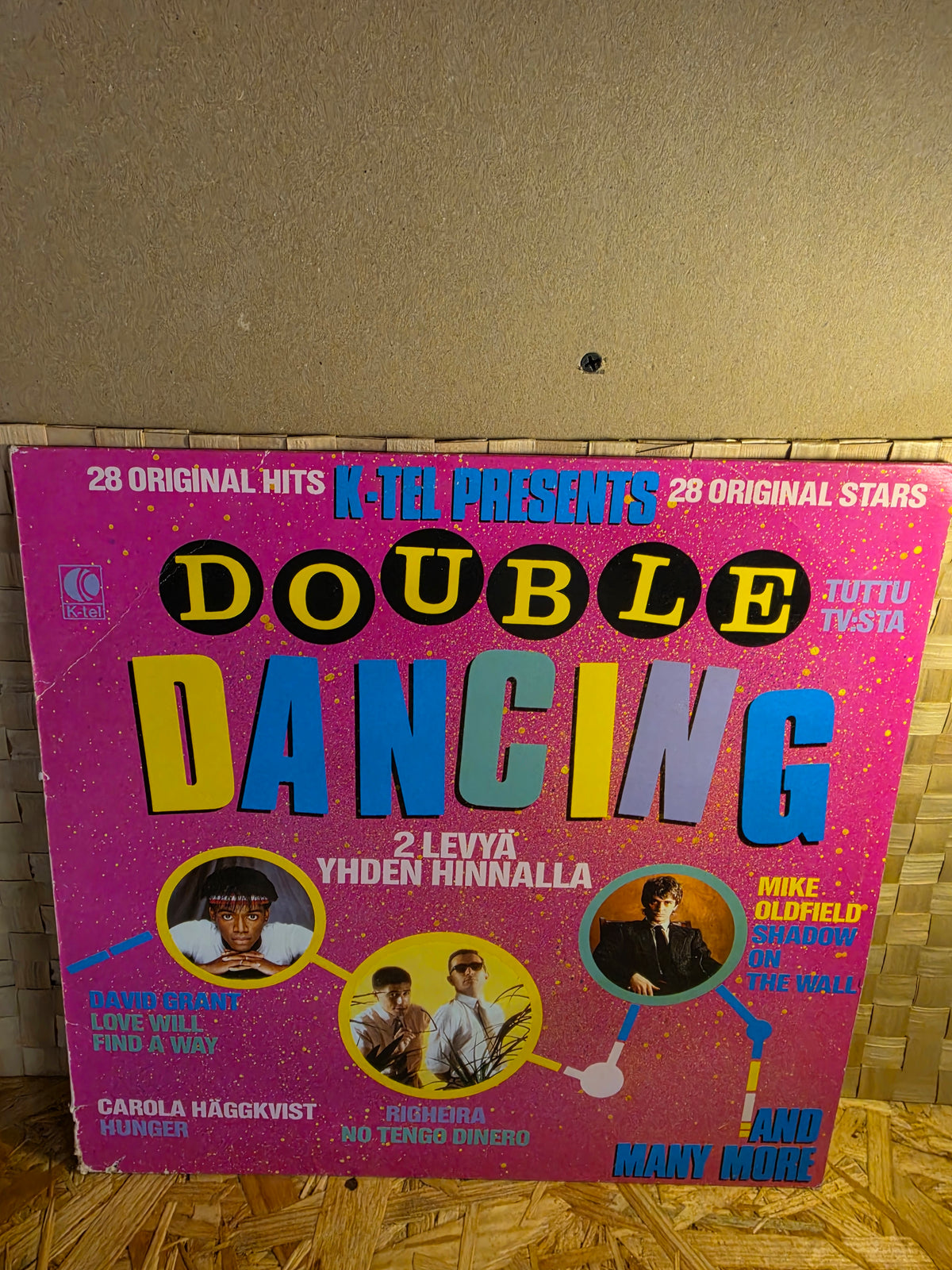 Double Dancing